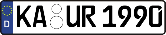 KA-UR1990