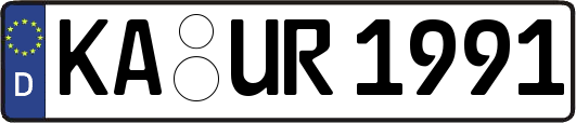 KA-UR1991