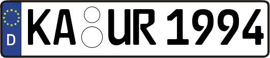 KA-UR1994