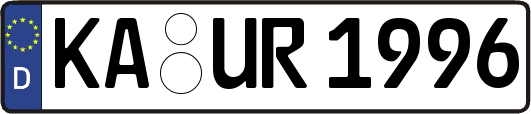 KA-UR1996