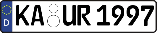 KA-UR1997