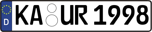 KA-UR1998
