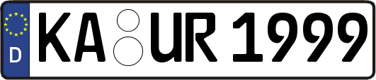 KA-UR1999