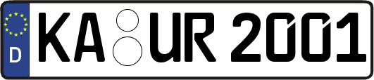 KA-UR2001