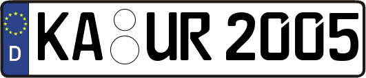 KA-UR2005