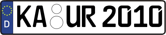 KA-UR2010
