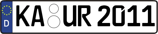 KA-UR2011