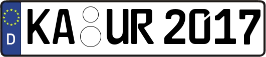 KA-UR2017