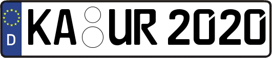 KA-UR2020