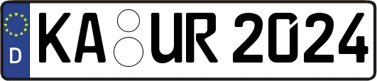 KA-UR2024