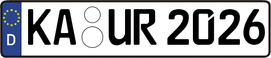 KA-UR2026