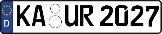 KA-UR2027