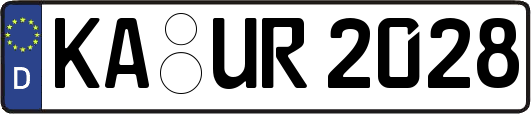 KA-UR2028