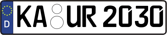 KA-UR2030
