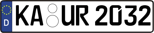 KA-UR2032