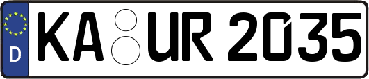 KA-UR2035
