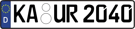KA-UR2040