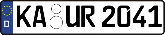 KA-UR2041