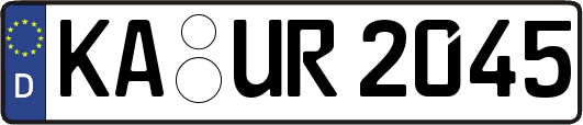 KA-UR2045