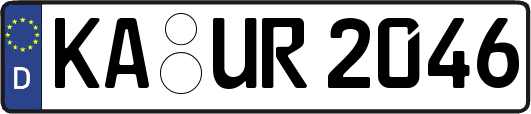 KA-UR2046