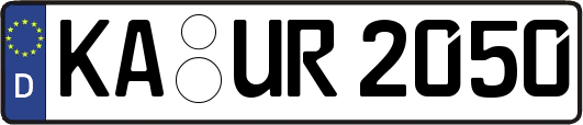 KA-UR2050