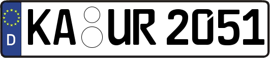 KA-UR2051
