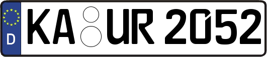 KA-UR2052