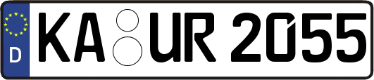 KA-UR2055