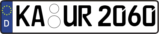 KA-UR2060