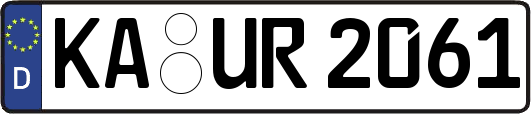 KA-UR2061
