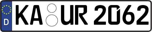 KA-UR2062