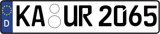 KA-UR2065