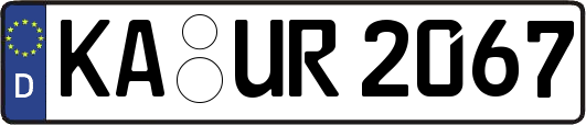 KA-UR2067