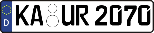 KA-UR2070