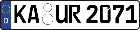 KA-UR2071