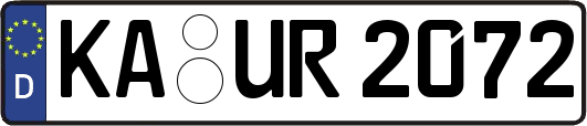 KA-UR2072