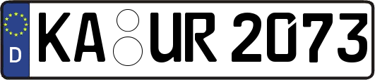 KA-UR2073
