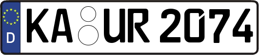 KA-UR2074