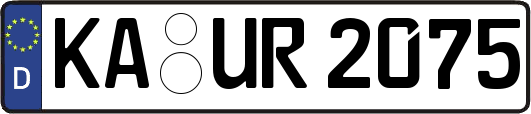 KA-UR2075