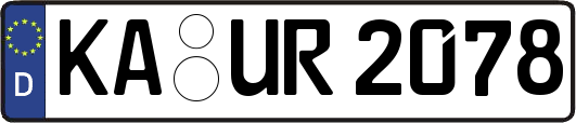 KA-UR2078