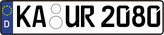 KA-UR2080