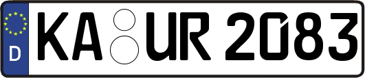 KA-UR2083