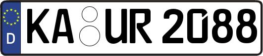 KA-UR2088