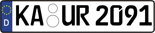 KA-UR2091