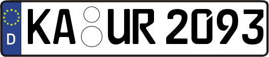 KA-UR2093
