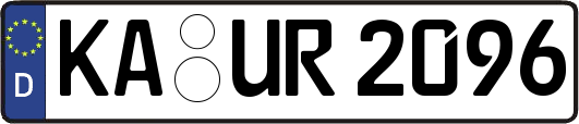 KA-UR2096