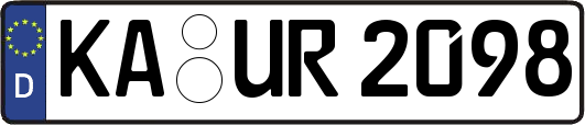 KA-UR2098