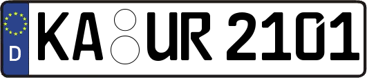 KA-UR2101