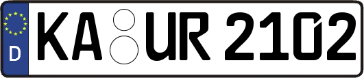 KA-UR2102