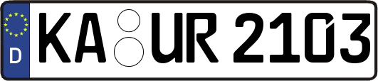 KA-UR2103